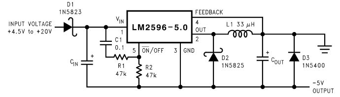 Lm2596s