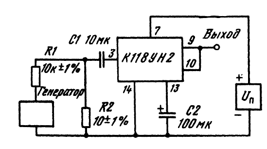 190кт2п схема включения