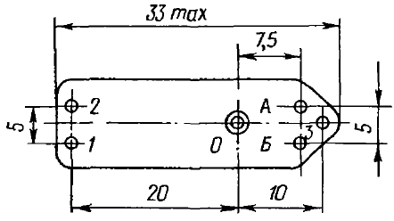 Рэс55а схема подключения