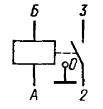 Принципиальная электрическая схема реле РЭС42