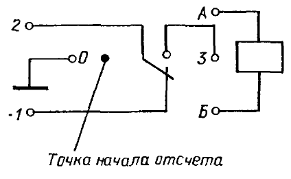 Рэс55а схема подключения