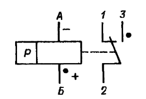 принципиальная электрическая схема реле РПВ5